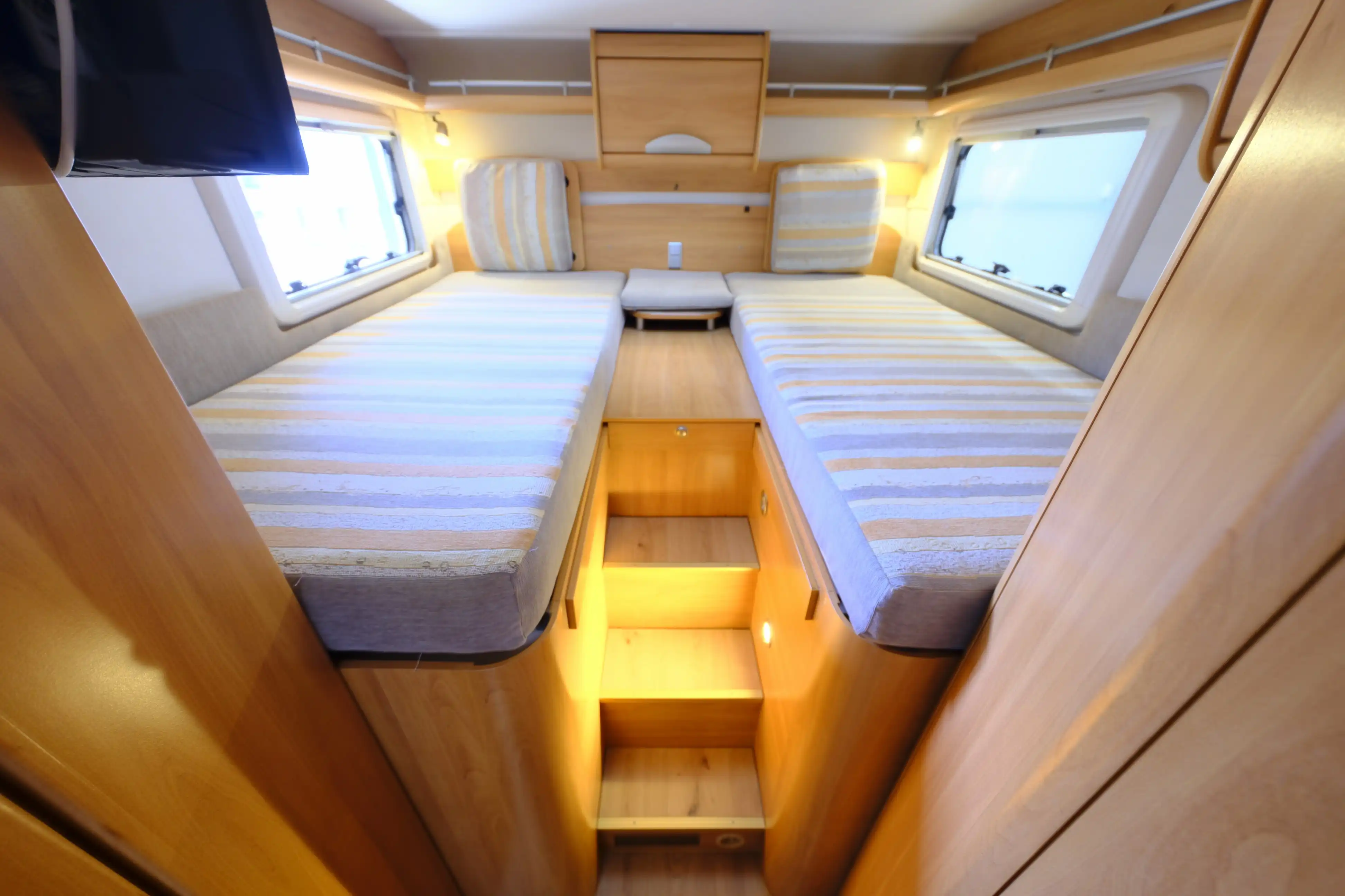 HYMER-ERIBA Tramp T 674 SL